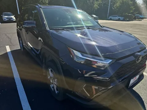 Another view of 2025 Toyota RAV4 Hybrid XLE for sale in Chesapeake, VA at First Team Toyota