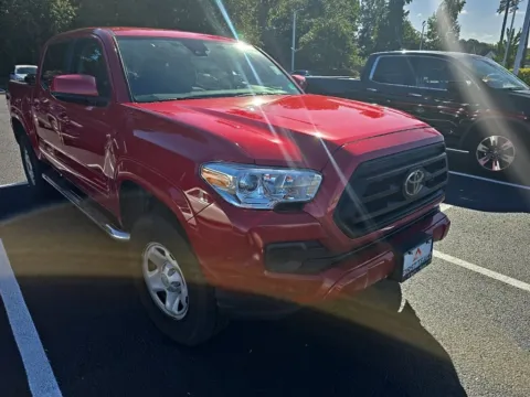 Another view of 2022 Toyota Tacoma SR for sale in Chesapeake, VA at First Team Toyota