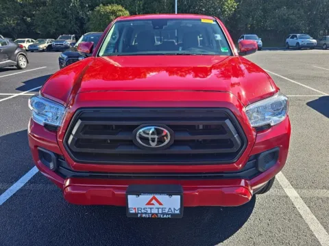 Photos of 2022 Toyota Tacoma SR for sale in Chesapeake, VA at First Team Toyota