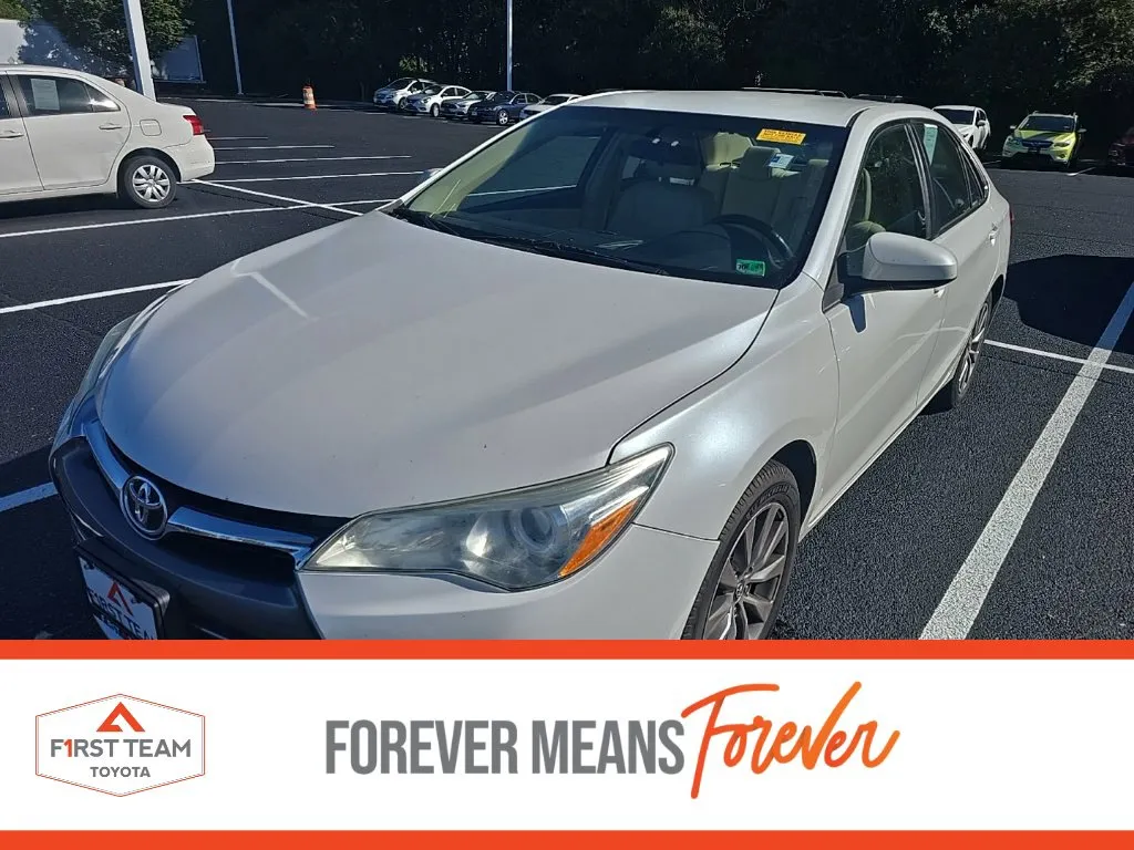 Unknown 2017 Toyota Camry XLE for sale in Chesapeake, VA