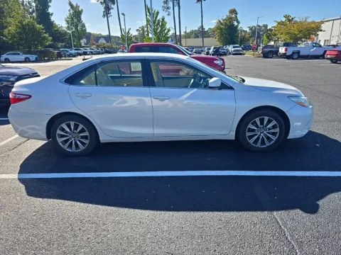 More photos of 2017 Toyota Camry XLE at First Team Toyota, VA
