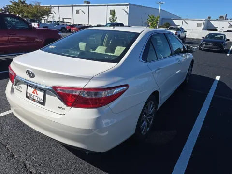 More photos of 2017 Toyota Camry XLE at First Team Toyota, VA