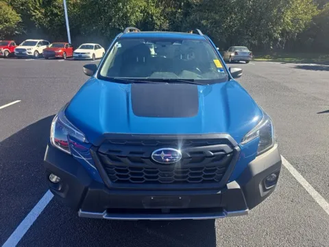 Photos of 2024 Subaru Forester Wilderness for sale in Chesapeake, VA at First Team Toyota