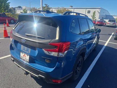 More photos of 2024 Subaru Forester Wilderness at First Team Toyota, VA