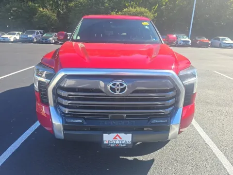 Photos of 2026 Toyota Tundra Limited for sale in Chesapeake, VA at First Team Toyota