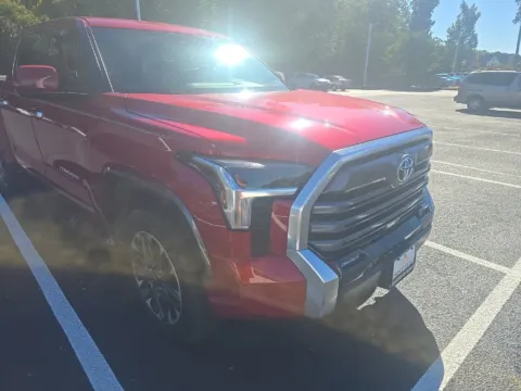 Another view of 2026 Toyota Tundra Limited for sale in Chesapeake, VA at First Team Toyota