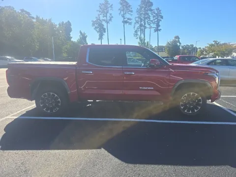 More photos of 2026 Toyota Tundra Limited at First Team Toyota, VA