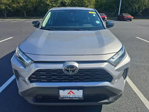 Photos of 2024 Toyota RAV4 LE for sale in Chesapeake, VA at First Team Toyota