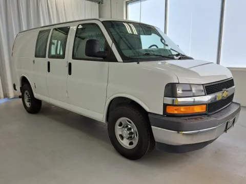 More photos of 2017 Chevrolet Express 2500 Work Van at First Team Hampton Chevrolet, VA