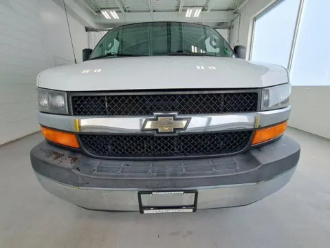 Another view of 2017 Chevrolet Express 2500 Work Van for sale in Hampton, VA at First Team Hampton Chevrolet