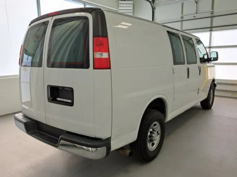 More photos of 2017 Chevrolet Express 2500 Work Van at First Team Hampton Chevrolet, VA