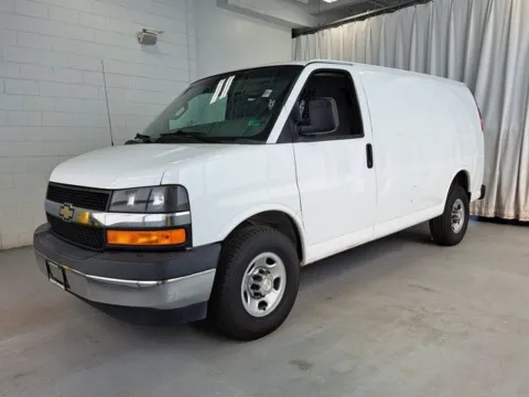 Photos of 2017 Chevrolet Express 2500 Work Van for sale in Hampton, VA at First Team Hampton Chevrolet