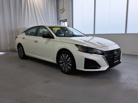 More photos of 2025 Nissan Altima 2.5 SV at First Team Hampton Chevrolet, VA