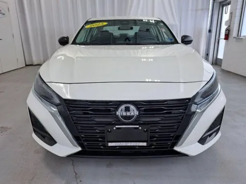 Another view of 2025 Nissan Altima 2.5 SV for sale in Hampton, VA at First Team Hampton Chevrolet
