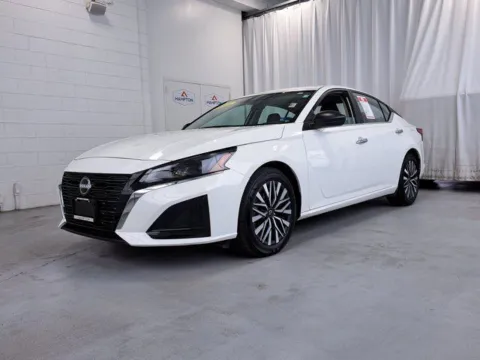 Photos of 2025 Nissan Altima 2.5 SV for sale in Hampton, VA at First Team Hampton Chevrolet