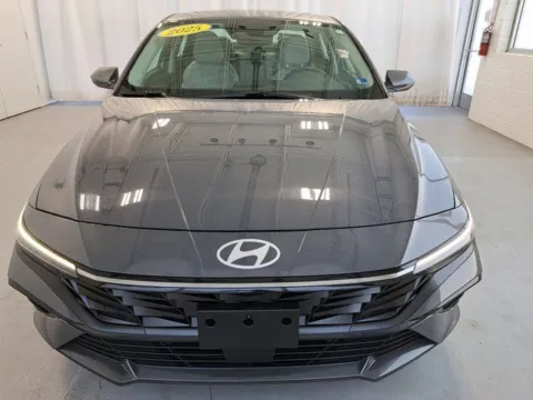 Another view of 2025 Hyundai Elantra Limited for sale in Hampton, VA at First Team Hampton Chevrolet