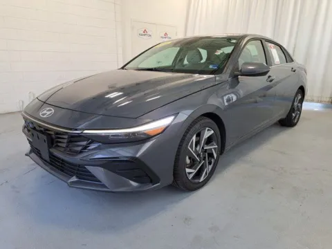 Photos of 2025 Hyundai Elantra Limited for sale in Hampton, VA at First Team Hampton Chevrolet