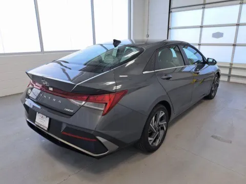 More photos of 2025 Hyundai Elantra Limited at First Team Hampton Chevrolet, VA