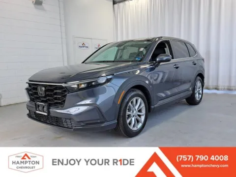 Unknown 2025 Honda CR-V EX-L for sale in Hampton, VA