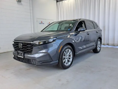 Photos of 2025 Honda CR-V EX-L for sale in Hampton, VA at First Team Hampton Chevrolet