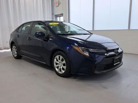 More photos of 2023 Toyota Corolla LE at First Team Hampton Chevrolet, VA