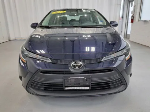 Another view of 2023 Toyota Corolla LE for sale in Hampton, VA at First Team Hampton Chevrolet