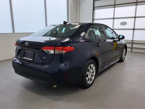 More photos of 2023 Toyota Corolla LE at First Team Hampton Chevrolet, VA