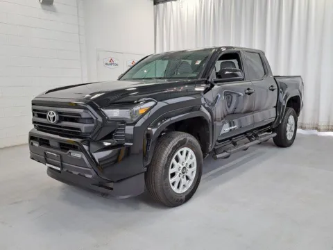 Photos of 2025 Toyota Tacoma SR5 for sale in Hampton, VA at First Team Hampton Chevrolet
