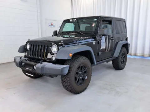 Photos of 2018 Jeep Wrangler JK Willys Wheeler for sale in Hampton, VA at First Team Hampton Chevrolet