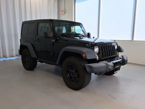 More photos of 2018 Jeep Wrangler JK Sport at First Team Hampton Chevrolet, VA