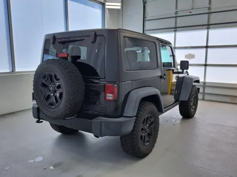More photos of 2018 Jeep Wrangler JK Sport at First Team Hampton Chevrolet, VA