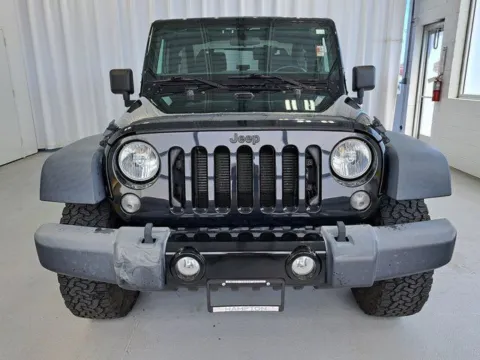 Another view of 2018 Jeep Wrangler JK Sport for sale in Hampton, VA at First Team Hampton Chevrolet