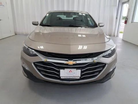 Another view of 2024 Chevrolet Malibu LT for sale in Hampton, VA at First Team Hampton Chevrolet