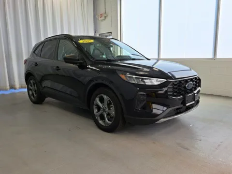 More photos of 2025 Ford Escape ST-Line at First Team Hampton Chevrolet, VA