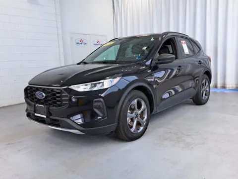 Photos of 2025 Ford Escape ST-Line for sale in Hampton, VA at First Team Hampton Chevrolet