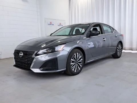 Photos of 2025 Nissan Altima 2.5 SV for sale in Hampton, VA at First Team Hampton Chevrolet