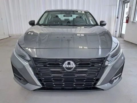 Another view of 2025 Nissan Altima 2.5 SV for sale in Hampton, VA at First Team Hampton Chevrolet