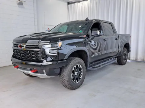 Photos of 2025 Chevrolet Silverado 1500 ZR2 for sale in Hampton, VA at First Team Hampton Chevrolet