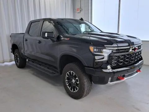 More photos of 2025 Chevrolet Silverado 1500 ZR2 at First Team Hampton Chevrolet, VA