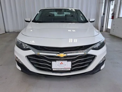 Another view of 2024 Chevrolet Malibu LT for sale in Hampton, VA at First Team Hampton Chevrolet