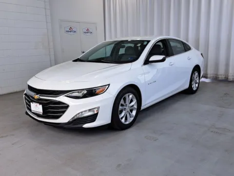 Photos of 2021 Chevrolet Malibu LT for sale in Hampton, VA at First Team Hampton Chevrolet