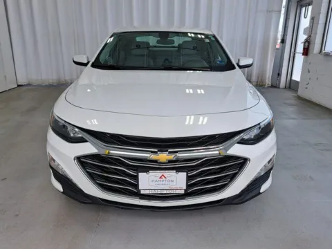 Another view of 2021 Chevrolet Malibu LT for sale in Hampton, VA at First Team Hampton Chevrolet