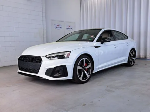 Photos of 2022 Audi A5 Sportback Premium Plus for sale in Hampton, VA at First Team Hampton Chevrolet