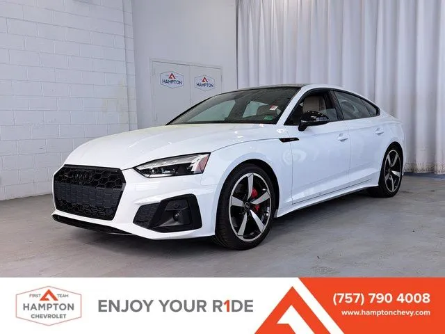 Unknown 2022 Audi A5 Sportback Premium Plus for sale in Hampton, VA