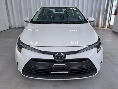 More photos of 2025 Toyota Corolla LE at First Team Hampton Chevrolet, VA