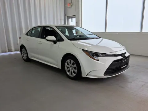 More photos of 2025 Toyota Corolla LE at First Team Hampton Chevrolet, VA