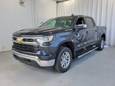Photos of 2023 Chevrolet Silverado 1500 LT for sale in Hampton, VA at First Team Hampton Chevrolet
