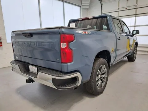 More photos of 2024 Chevrolet Silverado 1500 LT at First Team Hampton Chevrolet, VA