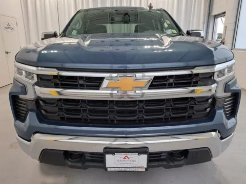 Another view of 2024 Chevrolet Silverado 1500 LT for sale in Hampton, VA at First Team Hampton Chevrolet