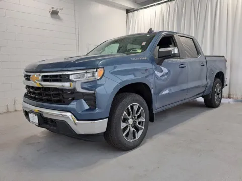 Photos of 2024 Chevrolet Silverado 1500 LT for sale in Hampton, VA at First Team Hampton Chevrolet